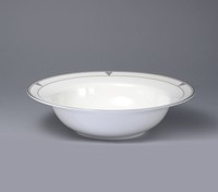Oneida Deauville Fine China Serving Bowl on sale Oneida Deauville Fine China Serving Bowl on sale