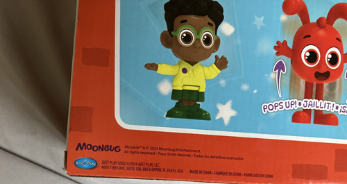 My Magic Morphle Box mit sieben Figuren, brandneu versiegelt - Bild 6 von 6