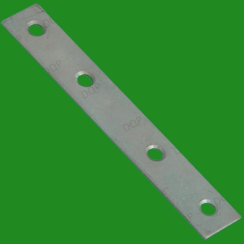2x 125mm (12.7cm) Plano Acero Abrazaderas Recto Placas Reparación,Reparación