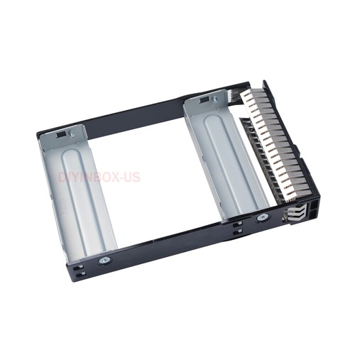 Hard Drive Tray for HP 652998-001 Proliant Gen 8 LFF 3.5" Non Hot Plug - Picture 5 of 17
