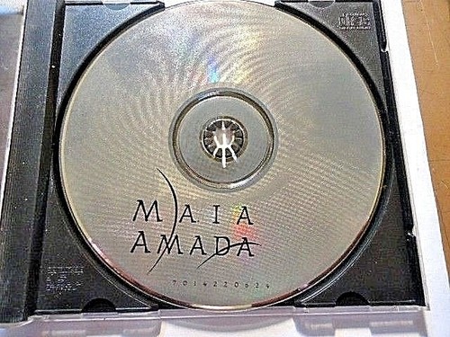 Maia Amada von Maia Amada (CD, August 1992, Wortverteilung) - Bild 6 von 6