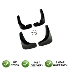 Full Set Rubber MudFlaps For Citroen Xsara Picasso 2004-2014 SJR