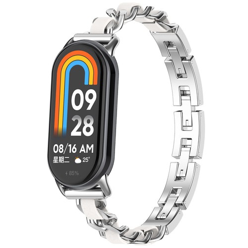 Für Xiaomi Mi Band 9 / 8 NFC Smart Watch Armband Armband Armband Ersatz - Bild 50 von 449