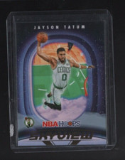 2023-24 Panini NBA Hoops - Skyview #12 Jayson Tatum