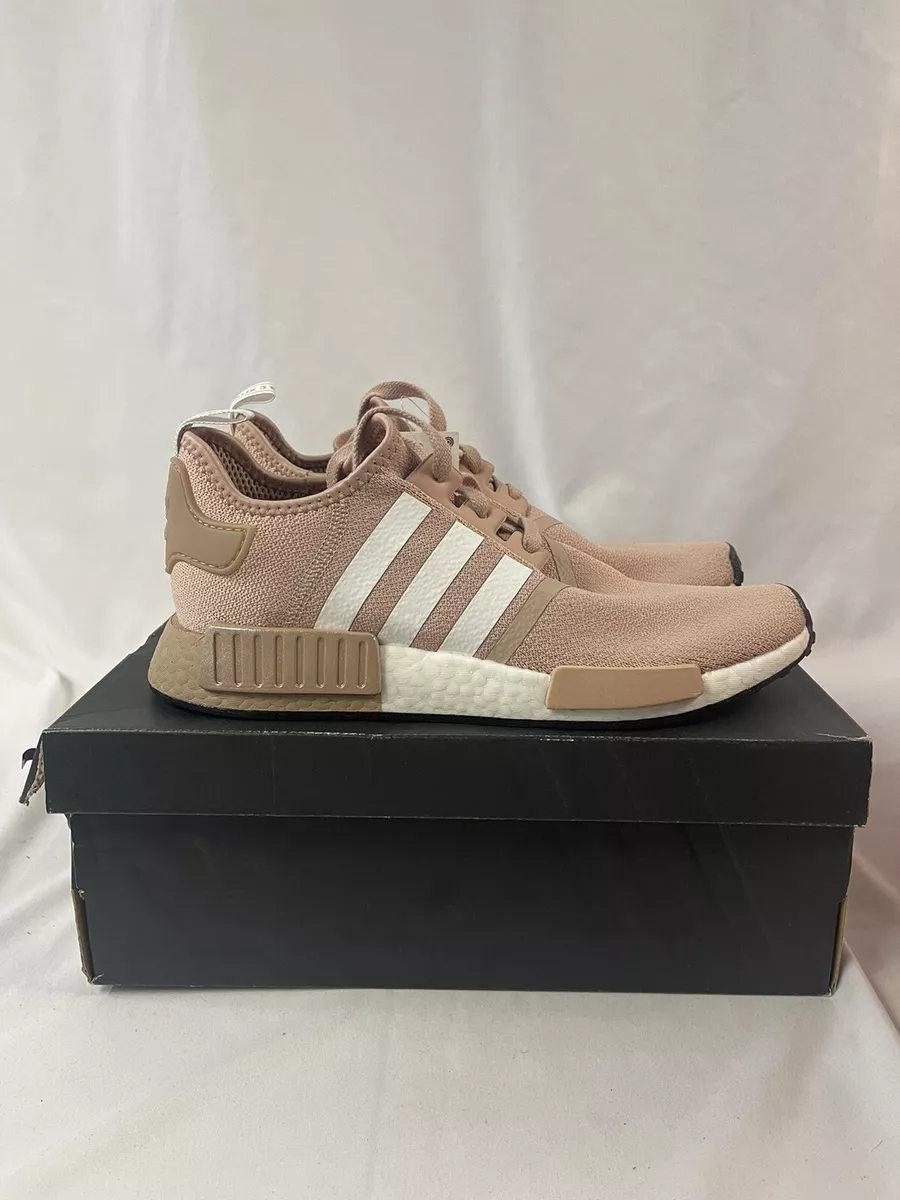Adidas nmd r1 sales womens ash pearl