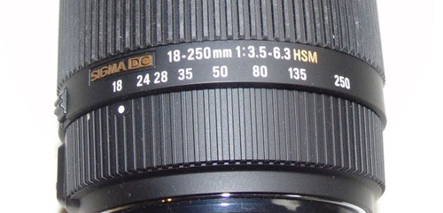 Sigma 18-250mm F3.5-6.3 DC OS HSM A Mount Sony Camera Lens, LN Cond. Nice - Picture 6 of 13