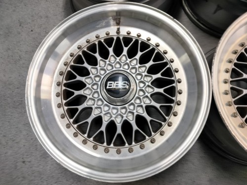 bbs rs 212 17" 5x120 e30 M3 - Picture 6 of 9