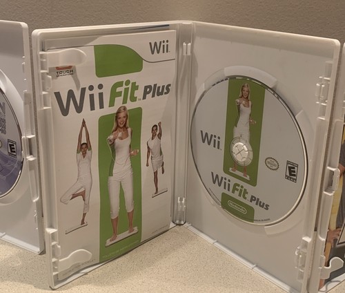 Lot of 3 Weight Loss Games for Nintendo Wii Wii Fit Plus, Biggest Loser, Jillian - Picture 5 of 7