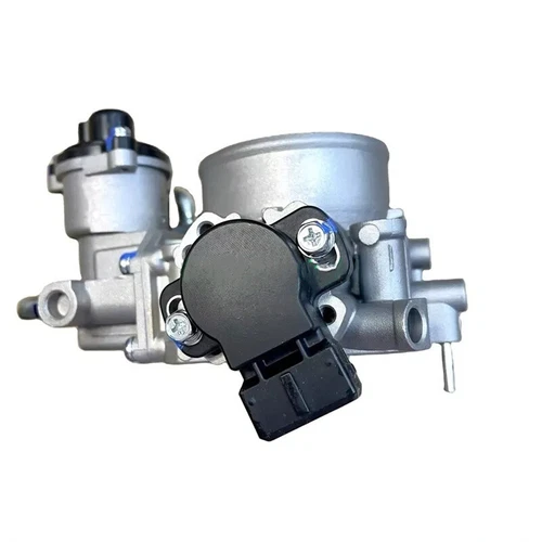 Conjunto de carrocería de acelerador MD338428 para Mitsubishi Galant 1997-2006 2,0 L 2x2 tracción delantera - Imagen 3 de 4