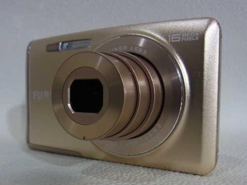 FUJIFILM FinePix JX700,Gold,5x,2.7,16MP Excellent from JAPAN Fujifilm USED - Picture 8 of 24