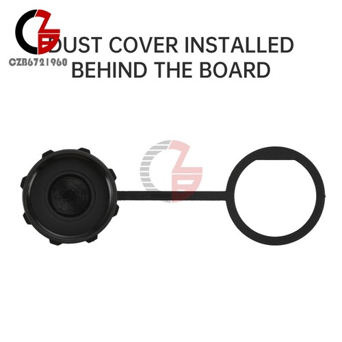 Connector TF SIM Card Threaded Back Mounted Female Solder Socket FPC Connector - 第 7/27 張圖片