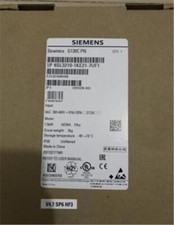 1Pc Siemens 6SL3210-1KE21-7UF1 New bb
