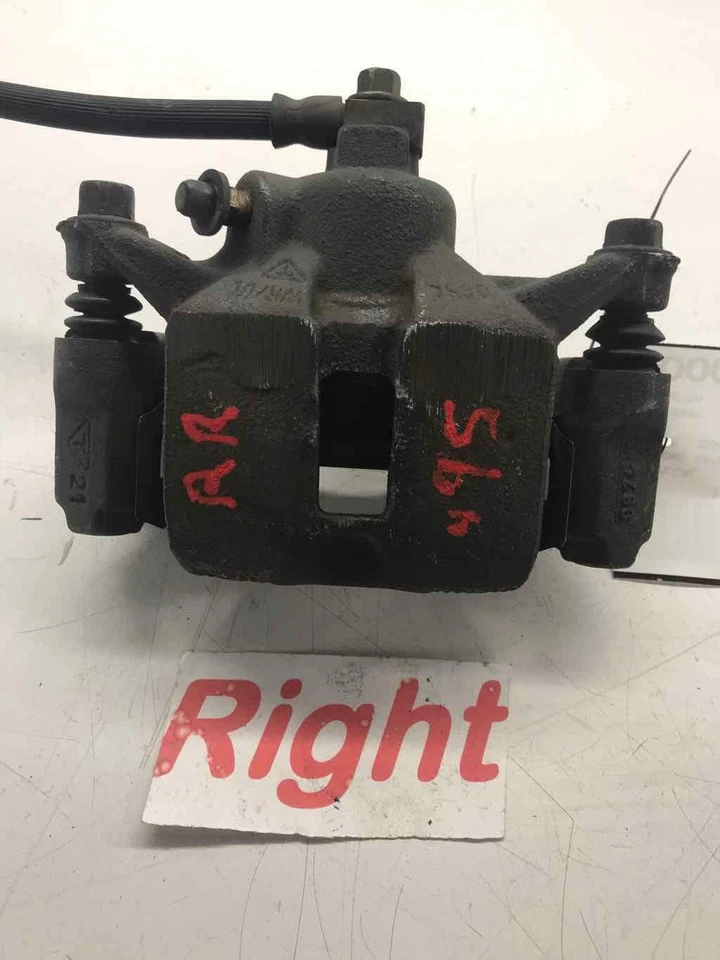 Chevrolet Impala 2000-2010 pinza de freno herrajes pistón rotor derecho Foto 3 de 4