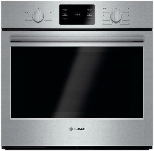 Bosch Hbl5351uc 500 Series 30 Inch Electric Single Wall Oven In Stainless Steel - 30 Inch Electric Single Wall Oven Reviews Bosch Hbl5351uc 500 Series 30 Inch Electric Single Wall Oven In Stainless Steel - 30 Inch Electric Single Wall Oven Reviews