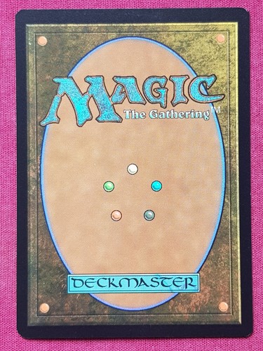 Magic The Gathering DOMINARIA REMASTERED ORNITHOPTER artifact card MTG - Bild 2 von 2