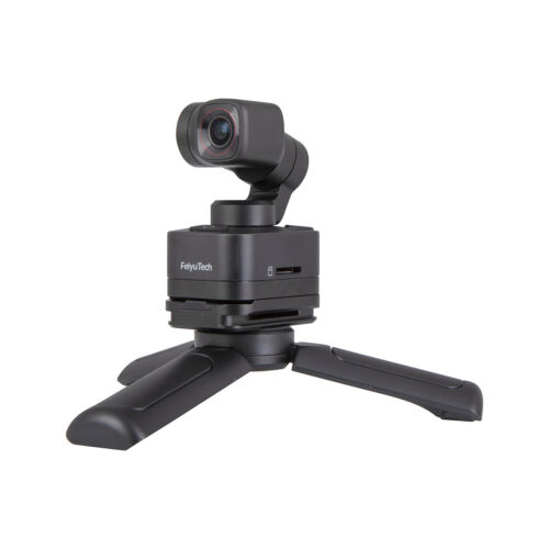 Feiyu Pocket 3_Action Camera 4K 60fps 12MP 130° FOV with 3-Axis Stabilization - Picture 6 of 26