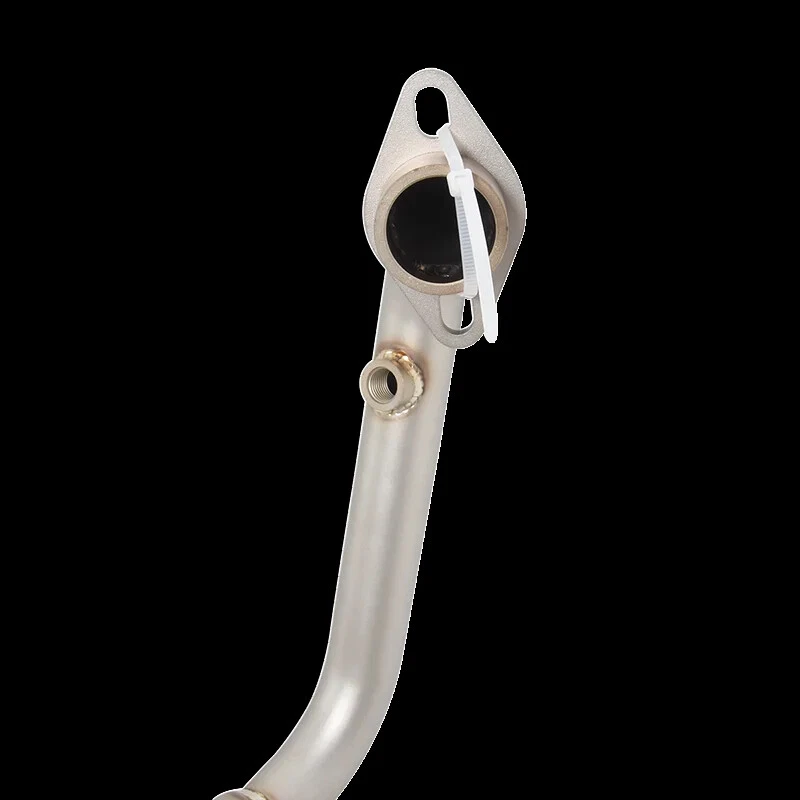 Escape de moto sin cordones para Benelli TNT125 TNT135 Tnt 125 Tnt 135 2017-2022 Foto 4 de 4