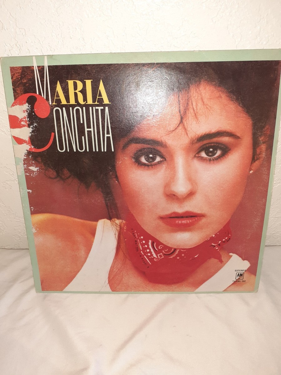 洋楽 MARIA CONCHITA ALONSO 1990 MARIA CONCHITA ALONSO ACTRESS SIGNED IN 3/02 8X10 PHOTO W