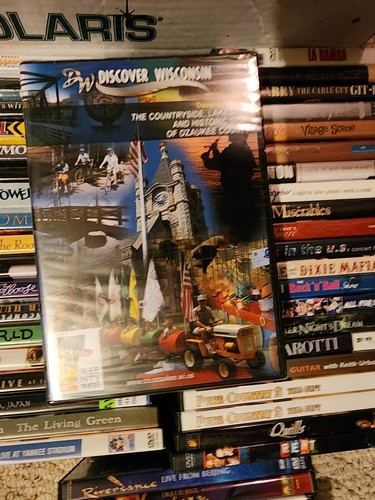 You Pick DVDs Music Musicals Travel Comedy Classic Opry TV (35% off 3+) 11/30/24 - Picture 50 of 225