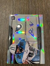 2010 Topps Platinum #6 Derrick Morgan Rookie Autographs #/1099