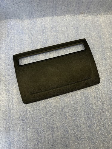 2016 AUDI A3 S3 8V MMI SYSTEM INSTRUMENT PANEL DASH TRIM OEM 8V0857186E6PS - Bild 1 von 3