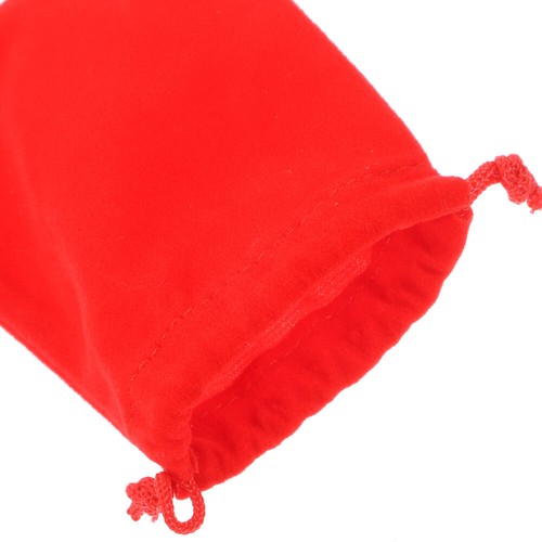 20 Pcs Velvet Bag Wedding Drawstring Small Pouch Pouches for Jewelry - Imagen 11 de 12