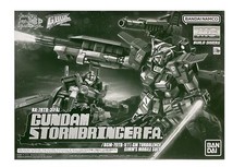Premium BANDAI MG 1/100 GUNDAM STORMBRINGER F.A. Fatal Ash GM TURBULENCE Kit JP