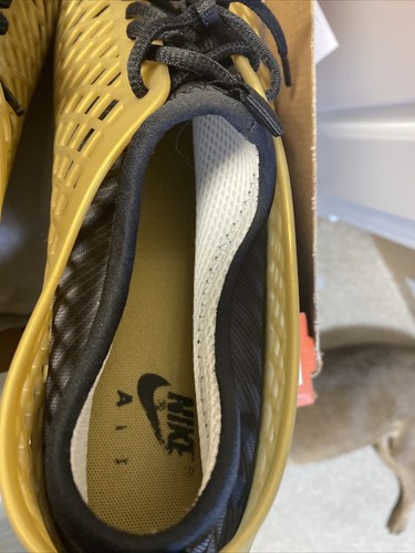 SAMPLE Nike Rejuven8 Metallic Gold LE Promo Sample Unreleased W/ Box 318748-771 - Picture 10 of 10