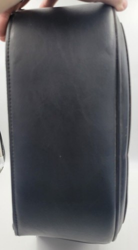 Alforja de cuero para moto Saddlemen 17" de largo (¿faltan piezas?) - Usado - Imagen 5 de 7