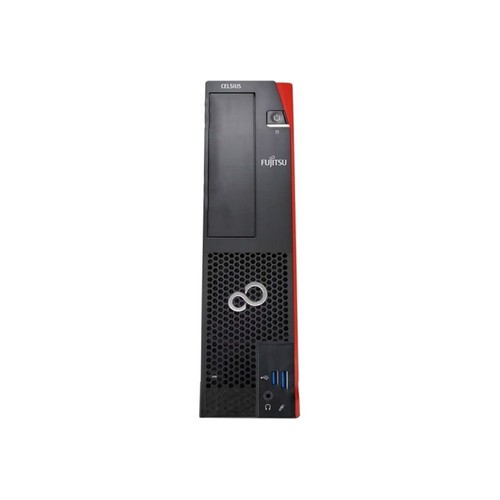 PC Fujitsu Celsius J580 SFF Intel I7-8700 RAM 32Go SSD 2To W11 Wifi - Bild 4 von 6