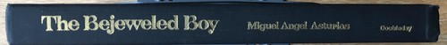 The Bejeweled Boy by Miguel Angel Asturias (1971, HC, DJ) FIRST EDITION - Imagen 6 de 9