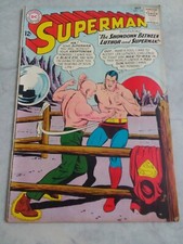 Superman October 1963 Number 164