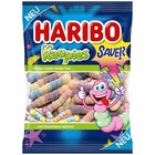2 BagsHARIBO " Raupies  " sour Caterpillars marshmallow with fruit flavor New
