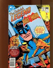 Untold Legend Of The Batman #1 - Jim Aparo Art! (9.0) 1980
