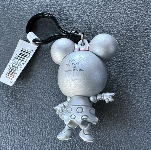 Disney 100th Mystery Figural Bag Clip - Minnie Mouse - Bild 2 von 3