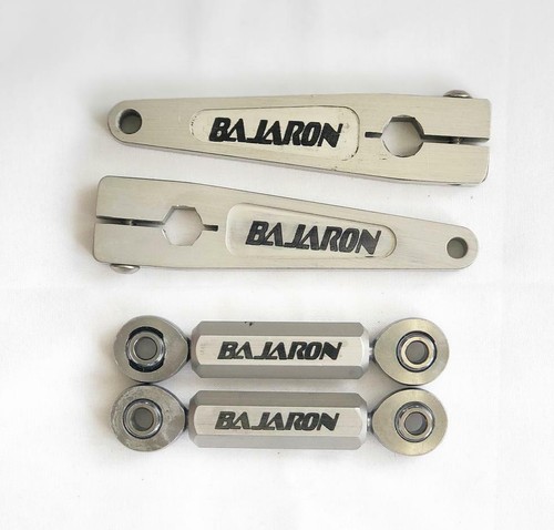 BajaRon Custom Performance Sway Bar Kit 2019-2024 Can-Am Ryker - All Models - Picture 13 of 13