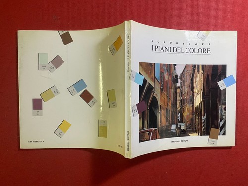 Gruppe COLORSCAPE Raimondo - DIE FARBPLÄNE und Käfer (1987) Handbuch - Bild 1 von 10