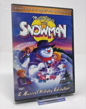 Magic Gift of The Snowman (DVD, 2003)