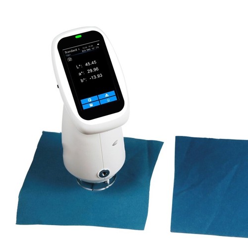 Portable Spectrophotometer Dual Caliber Φ8mm Φ4mm Combined LED Light Source - Picture 13 of 20