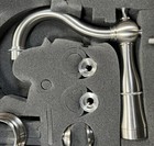 Newport Brass 3-1776/15S Victoria Roman Tub Set - Satin Nickel