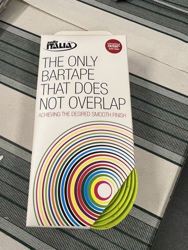 SelleItalia Smootape Road Bike Bar Handlebar Tap 2.5 x 35 x 1800mm-2000mm GREEN