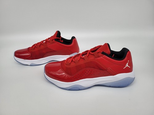 Nike Air Jordan 11 CMFT Low University Red White Black Mens UK 8 EUR 42,5 - Bild 4 von 5