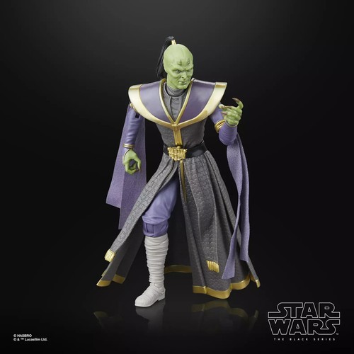 2025 Star Wars Black Series SotE 1 PRINCE XIZOR 6" Scale Hasbro Action Figure - Picture 17 of 24