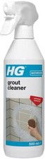 HG Grout Cleaner 500ml A Ready-To-Use Tile Grout Cleaner Floor Walls Bathroom