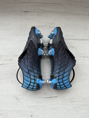 Adidas F50 Spider Blue Football Soccer Cleats US6 1/2 UK6 EUR39 1/3  - Bild 4 von 14