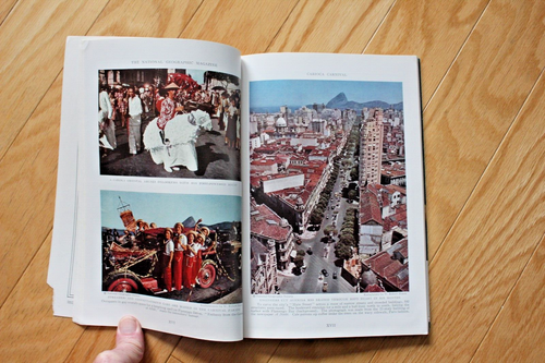 National Geographic Septiembre 1939; Río de Janeiro; Carioca; Persia; Chesapeake - Imagen 7 de 16