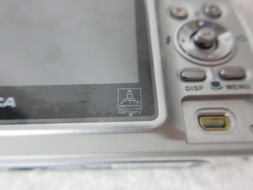 Praktica DCZ5300 5,0 Megapixel kompakte Digitalkamera mit Tasche, Box und Kabel - Bild 15 von 20