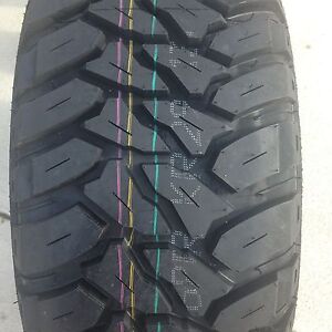 1 New 275 65r20 Kenda Klever M T Kr29 Mud Tires 275 65 20 2756520