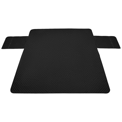 One-piece Sofa Cover, Sofa Cover for 4-seater Sofa, Couch Cover 135*87 inches - Picture 7 of 12