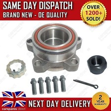 FORD TRANSIT MK6 2000-2006 FRONT HUB WHEEL BEARING KIT